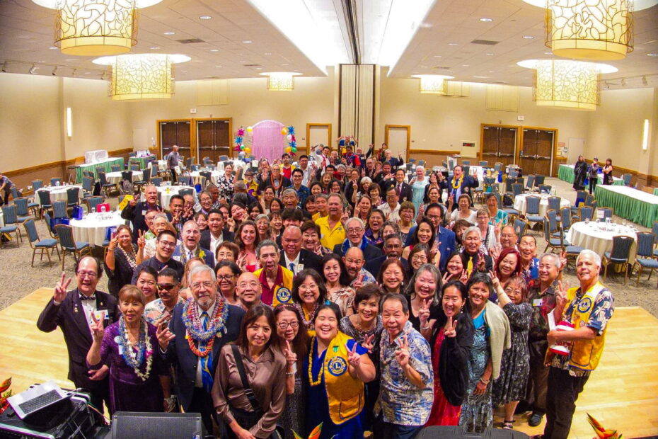 2024 88th Annual Hawaii Lions District Convention - Hawaii Lions